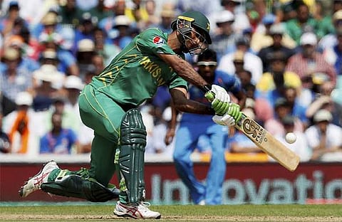 ചാംപ്യന്സ് ട്രോഫി ഫൈനലില് പാക്കിസ്ഥാന് മികച്ച സ്കോര്; തോല്വി മണത്ത് ഇന്ത്യ; റോഹിത്തും കോഹ്ലിയും പുറത്തായി