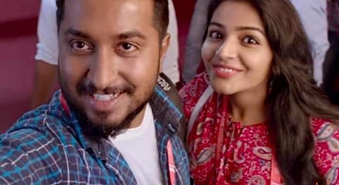 രണ്ടാമത്തെ ഗാനവുമായി സിനിമാക്കാരനെത്തി: പാട്ടിന്റെ വീഡിയോ കാണാം