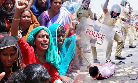 പുതുവൈപ്പുകാര് പിന്നോട്ടില്ല; എല്പിജി സംഭരണശാല മാറ്റുംവരെ സമരം,ചര്ച്ചയില് പ്രതീക്ഷയില്ലെന്ന് സമരസമിതി