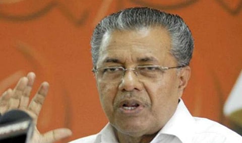 മുന്നോക്കക്കാരിലെ പിന്നോക്കക്കാര്ക്ക് സംവരണം വേണമെന്ന് മുഖ്യമന്ത്രി പിണറായി വിജയന്