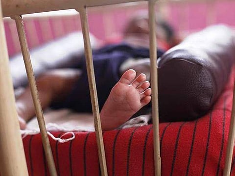 ദൈവത്തെ പ്രീതിപ്പെടുത്താന് ഏഴ് മാസം പ്രായമുള്ള കുഞ്ഞിനെ ബലി കൊടുത്തു