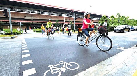 കൊച്ചിയെ പരിസ്ഥിതി സൗഹൃദമാക്കാന് സൈക്കിള് സവാരിയുമായി കൊച്ചി മെട്രോ