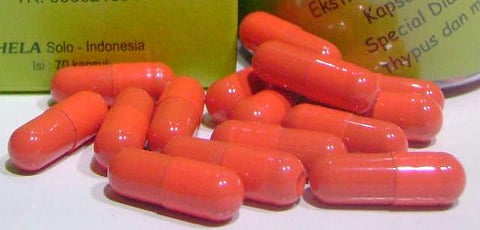 മരുന്നുകളും കാവി വത്കരിക്കുന്നു. രോഗികള്ക്ക് വെജിറ്റേറിയന് ക്യാപ്സൂളുകള് മതി