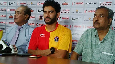 ഐസ്വാളിന് ചരിത്രനേട്ടം സമ്മാനിച്ച ഖാലിദ് ജമീല് ഇനി ഈസ്റ്റ് ബംഗാളിനൊപ്പം