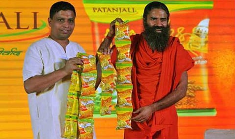 ഗുണനിലവാരമില്ലാത്ത പതഞ്ജലിയുടെ ആറ് ഉത്പന്നങ്ങള് നേപ്പാള് നിരോധിച്ചു