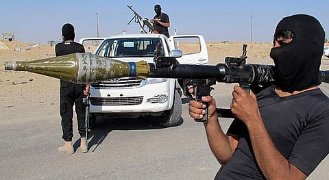 ഐഎസിനെ സഹായിക്കാന് അമേരിക്ക 6,500 കോടി രൂപയുടെ ആയുധങ്ങള് നല്കി: ആംനെസ്റ്റി