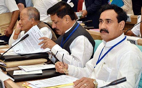 പെയ്ഡ് ന്യൂസ്; മധ്യപ്രദേശ് മന്ത്രിയെ തെരഞ്ഞെടുപ്പ് കമ്മീഷന് അയോഗ്യനാക്കി