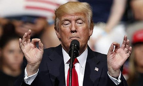 വൈറ്റ്ഹൗസിലെ ഇഫ്താര് വിരുന്നും വേണ്ടെന്ന് വെച്ച് ട്രംപ്; ഉപേക്ഷിച്ചത്20 വര്ഷത്തെ കീഴ് വഴക്കം