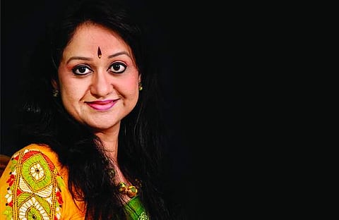 ഐശ്വര്യ വാര്യര്