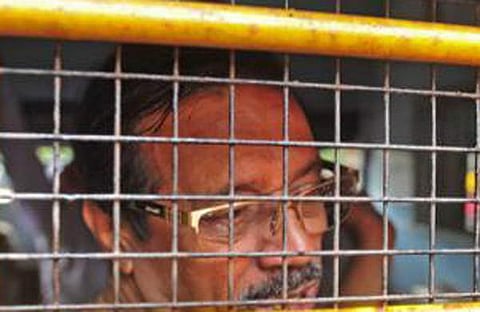 മുംബൈ സഫോടന കേസിലെ പ്രതി മുസ്തഫ ദോസ ഹൃദയാഘാതം മൂലം മരിച്ചു