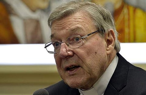 കത്തോലിക്കാ സഭയെ നാണക്കേടിലാഴ്ത്തി വീണ്ടും ലൈംഗിക വിവാദം; വത്തിക്കാന് നേതൃത്വത്തിലെ മൂന്നാമനെതിരെ പീഡന കേസ്