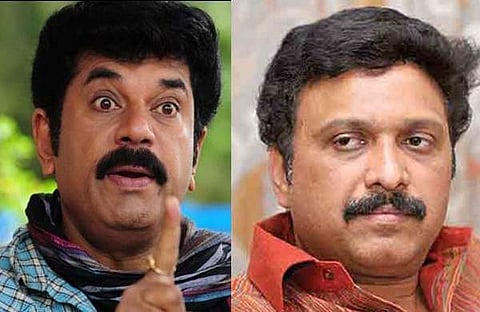 മാധ്യമങ്ങള്ക്കുനേരെ ക്ഷുഭിതരായി താര എംഎല്എമാര്