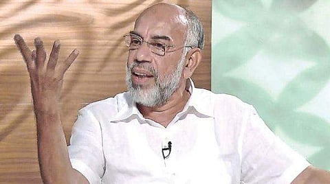 പോയ സ്ഥലത്തൊക്കെ അമിത് ഷാ കലാപമുണ്ടാക്കുന്നു; കേരളം കരുതിയിരിക്കണമെന്ന് മുസ്ലീം ലീഗ്