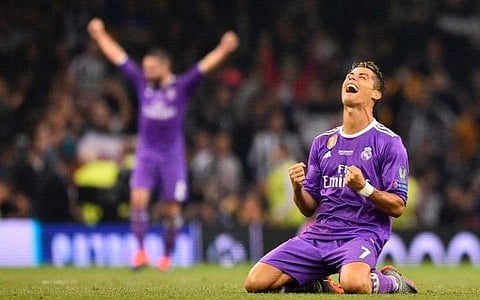 ചാംപ്യന്സ് ലീഗ് ചാംപ്യന്മാരായി; ഗോളുമടിച്ചു; അവസാനം റൊണാള്ഡോ ഇതും ചെയ്തു!