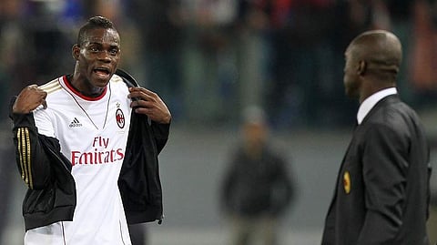 നന്നായിക്കൂടെ, ബലോട്ടെല്ലിയോട് ഇറ്റാലിയന് പരിശീലകന് ജംപീറോ വെന്റൂറ