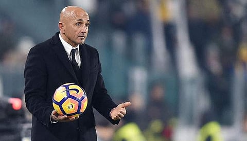 അന്റോണിയോ കോന്റെയെ കിട്ടിയില്ല; ലൂസിയാനോ സ്പല്ലെറ്റി ഇന്റര്മിലാന് കോച്ചാകും