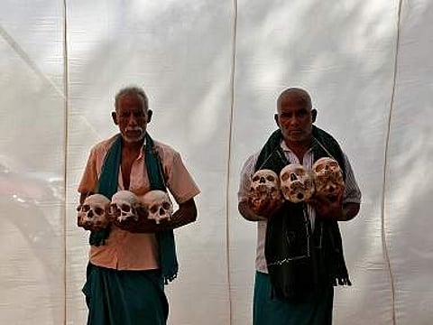 നിര്ത്തിവെച്ചിരുന്ന പ്രക്ഷോഭം പുനരാരംഭിച്ച് തമിഴ്നാട് കര്ഷകര്; 28 സംസ്ഥാനങ്ങളിലെ കര്ഷകസംഘടനകളുമായി ചേര്ന്ന് ദേശവ്യാപക പ്രതിഷേധം സംഘടിപ്പിക്കും