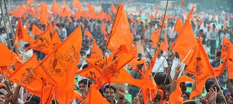 ഇന്ത്യയെ ഹിന്ദു രാഷ്ട്രമാക്കാന് ഹിന്ദു സംഘടനകള് നീക്കങ്ങള് സജീവമാക്കുന്നു