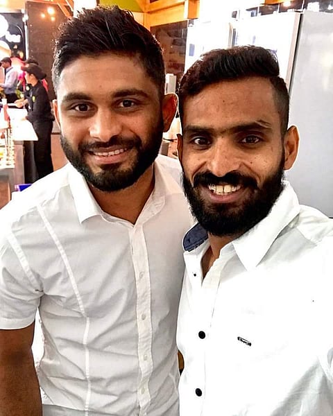 ഇന്ത്യന് കളിക്കാരില് അനസിനും വിനീതിനും 'എതിരില്ല'