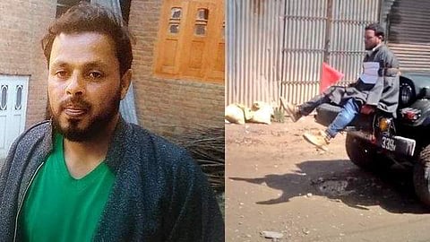 ഫാറൂഖ് അഹമദ് ദാര്