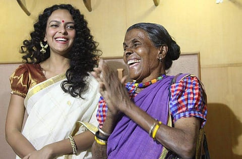 ദയാബായിയും ബിദിത ബാഗും