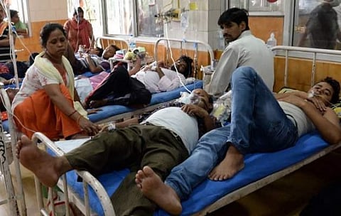 പകര്ച്ചപ്പനി: സംസ്ഥാനത്ത് ഇന്ന് മാത്രം ഒന്പത്പേര് മരിച്ചു