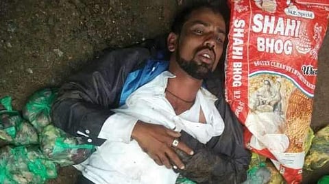 ഗോസംരക്ഷകര് നാഗ്പൂരില് തല്ലിച്ചതച്ച് ബിജെപി നേതാവിനെ