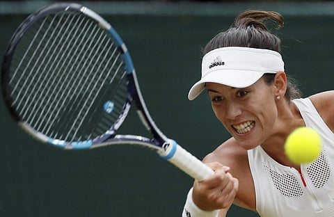 കലാശപ്പോരില് വീനസ് വീണു; മുഗുരുസയ്ക്കു വിംബിള്ഡണ് കിരീടം