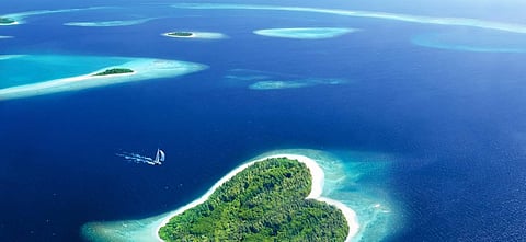 അമ്പലങ്ങളിലെ നിലവറകളില് മാത്രമല്ല, കടല് അടിത്തട്ടിലും 'നിധി'യുണ്ട്