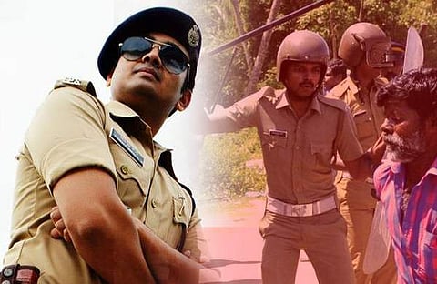 പുതുവൈപ്പിലെ സമരക്കാരെ മര്ദ്ദിച്ചിട്ടില്ലെന്ന് മനുഷ്യാവകാശ കമ്മീഷന് മുന്നില് യതീഷ് ചന്ദ്ര; പൊലീസിനെതിരെ പരാതി നല്കുന്നത് അനുവദിക്കരുത്