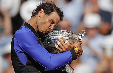 റാഫേല് നദാല്