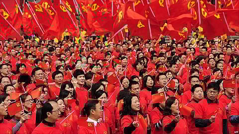 സഖാക്കള്ക്ക് മതം വേണ്ട: ചൈനീസ് കമ്മ്യൂണിസ്റ്റ് പാര്ട്ടി