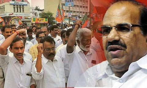 ബിജെപി നേതാക്കളുടെ മെഡിക്കല് കോളജ് അഴിമതി വിജിലന്സ് അന്വേഷിക്കണം:കോടിയേരി