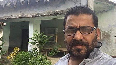 കാറോടെ കത്തിച്ചു കളയും;ഒടുവില് മാധ്യമ പ്രവര്ത്തകനും വിളിച്ചു ജയ് ശ്രീറാം