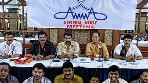 താരസംഘടനയായ അമ്മ വന് നികുതി വെട്ടിപ്പ് നടത്തിയതായി ആദായ നികുതി വകുപ്പ് കണ്ടെത്തി