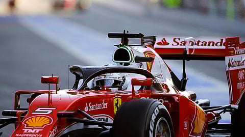 ഫോര്മുല വണ്ണില് ഇനി ഡ്രൈവര്മാര്ക്കു 'തല' പോകില്ല!