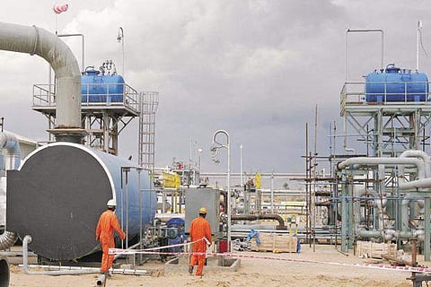 രാജസ്ഥാനിലെ എണ്ണപ്പാടത്തുനിന്ന് വന്തോതില് ക്രൂഡ് ഓയില് മോഷണം: പ്രതികള് പോലീസ് പിടിയില്