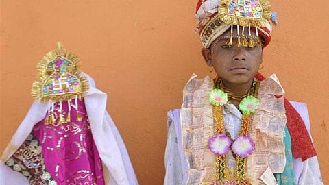 ഡിജിറ്റല് ഇന്ത്യ മാത്രമല്ല; ബാലവിവാഹത്തിലും ഇന്ത്യ മുന്നില്