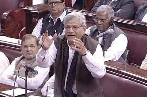 സീതാറാം യെച്ചൂരി രാജ്യസഭയിലേക്ക് മത്സരിക്കില്ല