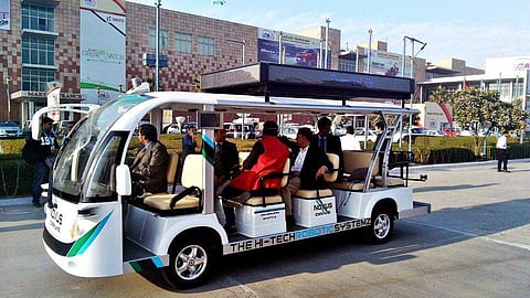 തൊഴിലില്ലായ്മ സൃഷ്ടിക്കുന്ന ഡ്രൈവര് രഹിത കാറുകള് അനുവദിക്കില്ലെന്ന് നിതിന് ഗഡ്കരി