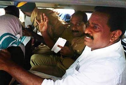 വീട്ടമ്മയെ പീഡിപ്പിച്ച കേസില് എംഎല്എ വിന്സെന്റിന് ജാമ്യമില്ല