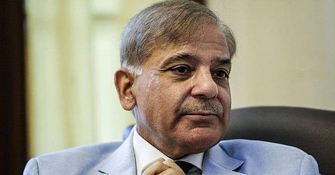 ഷഹബാസ് ഷരീഫ്