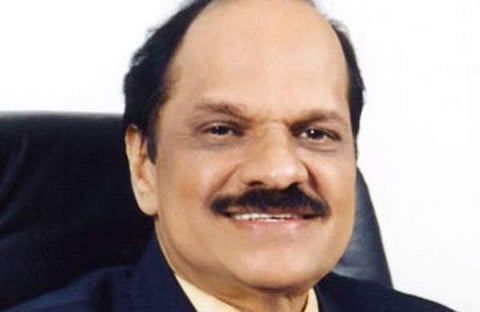 'തിരിച്ചുവന്നാൽ സംസ്ഥാനത്തിനായി പ്രവർത്തിക്കും'; അറ്റ്ലസ് രാമചന്ദ്രൻ മുഖ്യമന്ത്രിയുമായി കൂടിക്കാഴ്ച നടത്തി