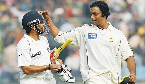 ഒരാളൊഴികെ ആരെയും എറിഞ്ഞു 'പൊളിക്കാന്' തോന്നിയിട്ടില്ല: ശുഹൈബ് അക്തര്