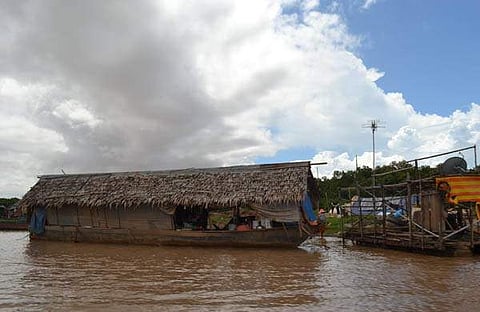 ആധാരമില്ലാത്തവരുടെ പുഴ ജീവിതം