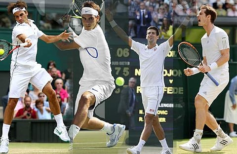 വിംബിള്ഡണു ഇന്ന് അരങ്ങുണരും; പ്രതീക്ഷയോടെ സൂപ്പര് താരങ്ങള്