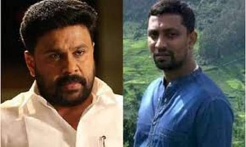 പൊലീസ് ക്ലബില് മാധ്യമങ്ങളെ കബളിപ്പിച്ച് അപ്പുണ്ണിയുടെ ഡ്യൂപ്പുകളി