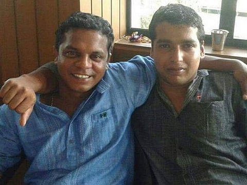 നാദിര്ഷായുടെ സെറ്റില് സുനിയെത്തി; ഒപ്പം ഫോട്ടോയെടുത്തെന്ന് ധര്മ്മജന്റെ മൊഴി