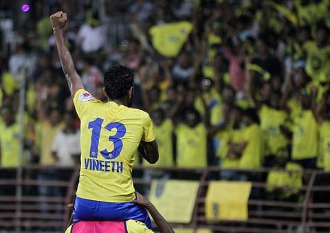 ജീവിതത്തില് പല ഗുഡ്ബൈകളും പറഞ്ഞിട്ടുണ്ട്; പക്ഷേ, ഇതുപോലൊരു ഗുഡ്ബൈ...