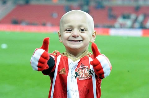 ശാസ്ത്രം തോറ്റിടത്തു സ്നേഹവും തോറ്റു; ഇനിയില്ല ആ ചിരി